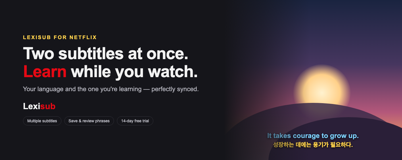 Multiple Subtitles on Netflix: Two Languages at Once (2026)
